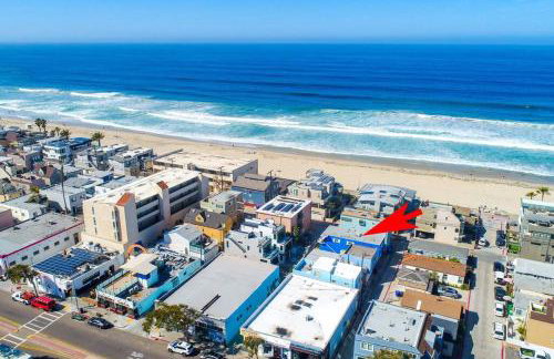 Ocean View Blue Mission Beach Paradise - Foto 7