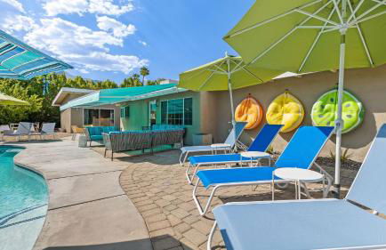 Azul Oasis by Avantstay Pool, Hot Tub, Bocce Ball Minutes From Downtown - Foto 72