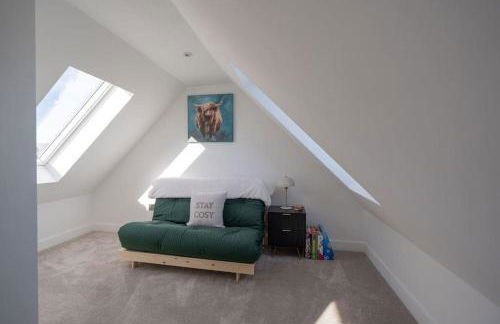 Easter Cottage -4 Bed Converted Barn Cottage - Foto 8