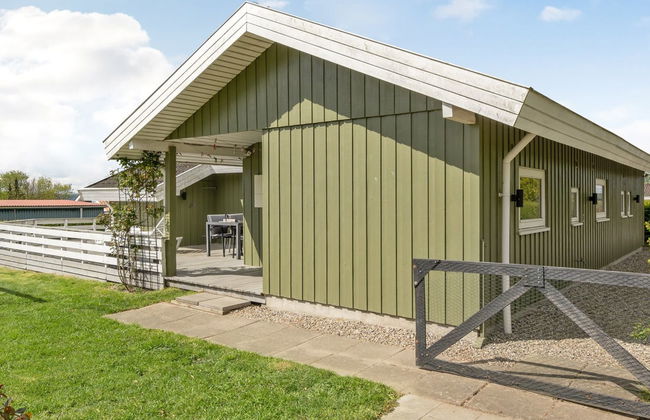 3 bedroom House in Egernsund with terrace and sauna - Photo 8