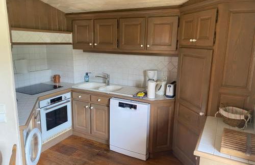 Appartement 71m2 près de Megève, à 200m télécabine la Princesse, local à ski, 2 chambres, parking couvert - Foto 8