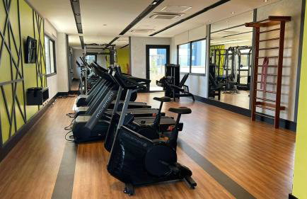 Studio Moderno no Campolim - Foto 6