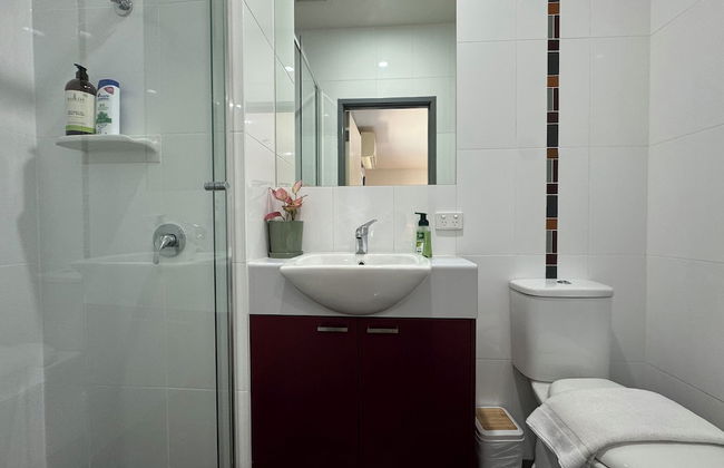 Alston Apartments Hotel - Photo 24