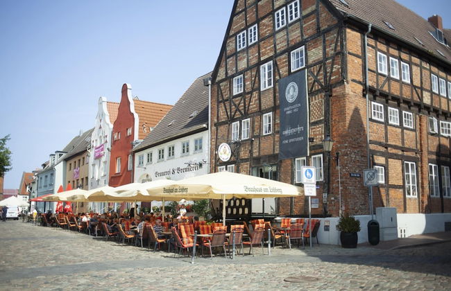 Modern Apartment in Wismar Near Sea - Foto 35