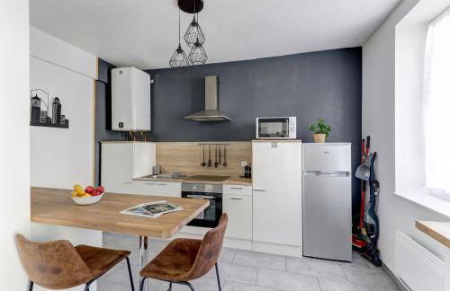 Forêt Urbaine - Jolie T3 avec terrasse - Foto 2