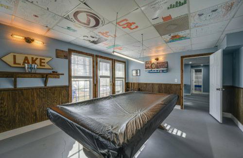 Lake Sinclair Retreat with Big Water Views and Dock! - Foto 27