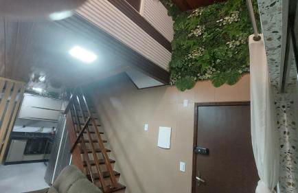 SUPER DUPLEX - ALTO PADRAO - FRENTE PISCINAS E PARQUE INFANTIL- 02 VAGAS DE GARAGEM - Winterville - Gravatá HORÁRIO GIGANTE - Foto 5