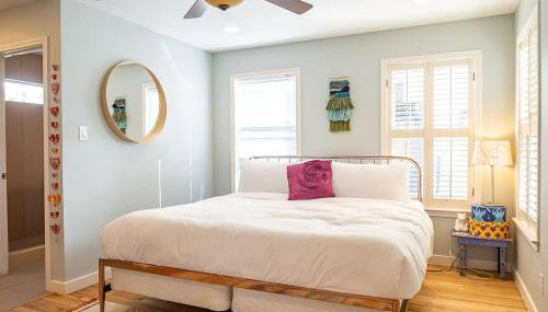 East ATX 3BR 2BA, Patio and Fire Pit Mins to Downtown by Austin Vacay - Foto 5