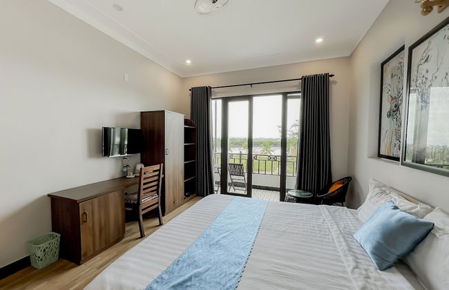 Hoi An Family Room with Swimming Pool - Foto 51