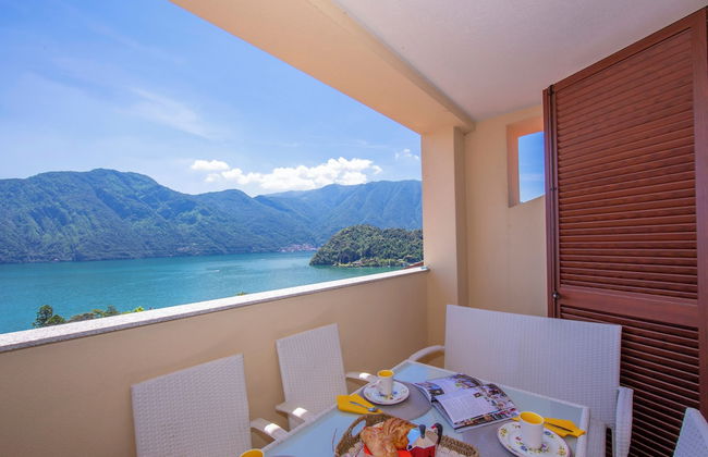 Como Lake Modern apartment Ulivi - Photo 14