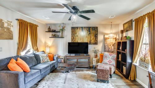 Tranquil Hot Springs Getaway Near Ouachita River! - Foto 2