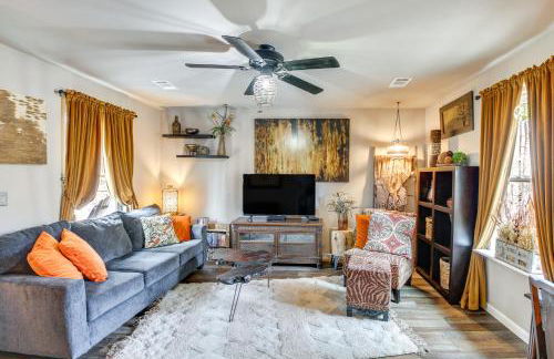 Tranquil Hot Springs Getaway Near Ouachita River! - Foto 2