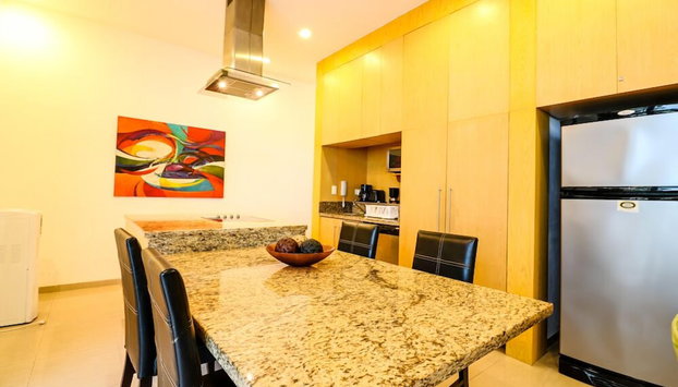 Apartment Habita 103 - Foto 5, Servicio de comidas en la habitación