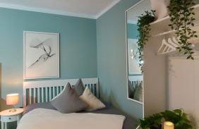 Maries bunte Villa - Foto 51