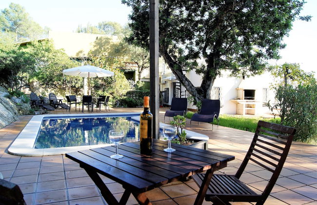 Places4stay Villa Figuera - Photo 65