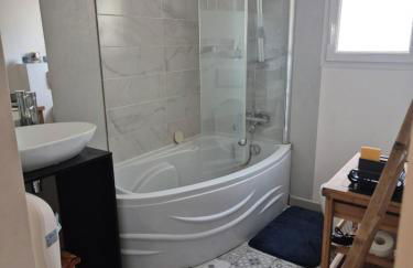 Chambre meublé Eden à Noves - Foto 8