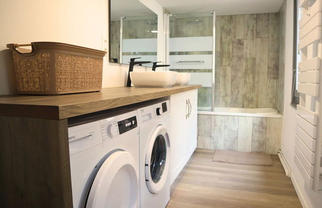 Apart Moment EN GROUPE - La Terrasse Victor Hugo - Foto 18