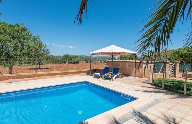 Can Pintat in Mallorca - Foto 35