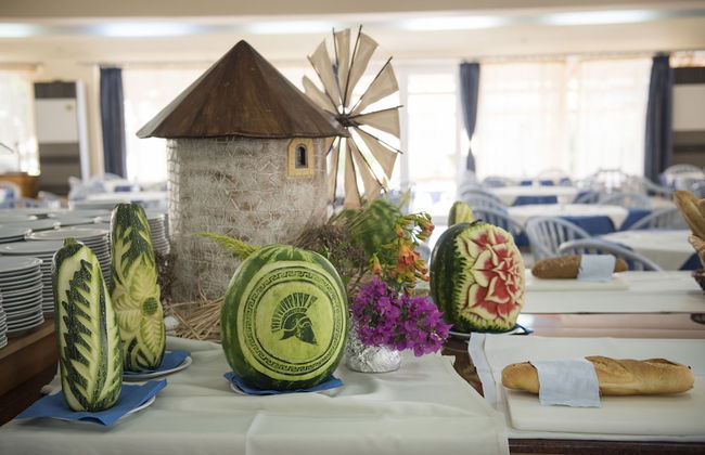 Eurovillage Achilleas Hotel - Photo 52