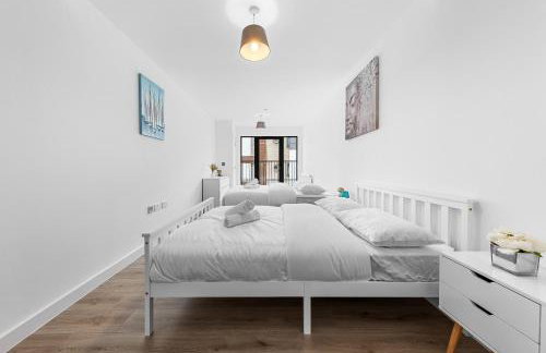 3 Bedroom Sleep12 in London MR2 - Foto 40