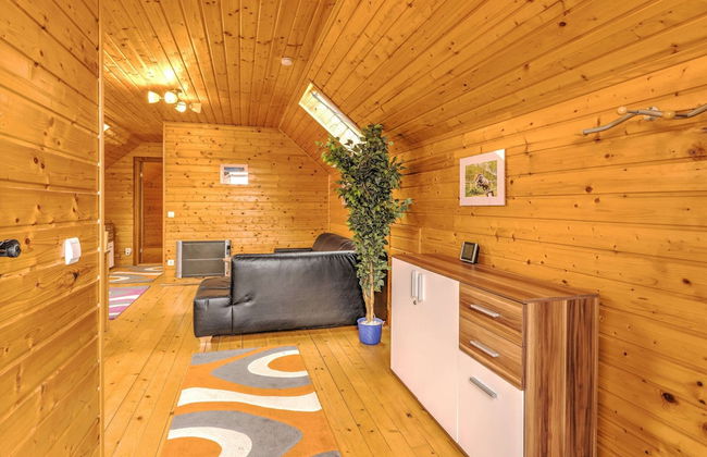 Holiday Home in Liebenfels in Carinthia - Foto 1