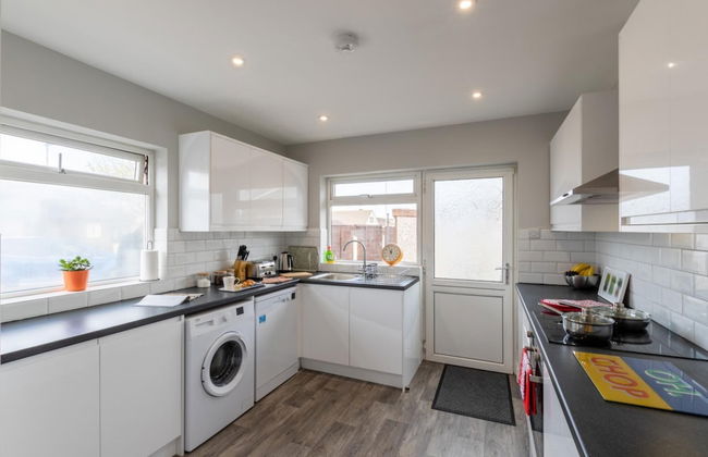 Altham Place-fully Refurbished 2-bath Bungalow - Foto 9