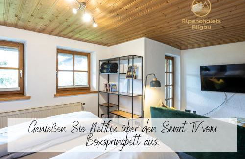 Ihr Rückzugsort im Allgäu Ferienwohnungen mit Herz & Aussicht - Photo 27