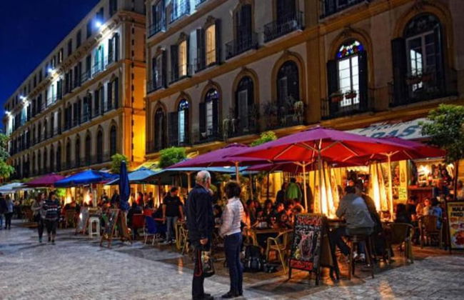 Malaga Centro Suites Apartment Plaza Merced - Foto 18