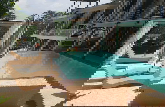 Villa Hati Indah - Foto 48