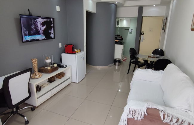 ACOMODAÇÕES RG APARTAMENTOS SÃO PAULO SP - Foto 6