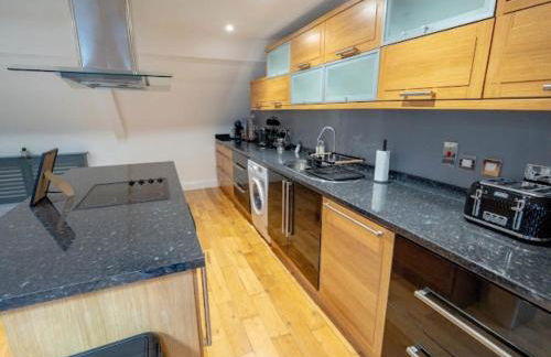 Spacious Two Bed Central Sunniside Penthouse Apartment - Foto 22