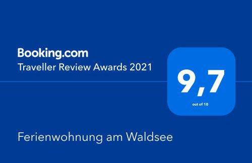 Ferienwohnung am Waldsee mit Schwimmbad - Foto 36