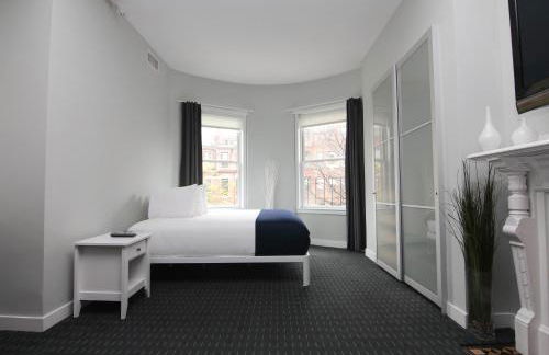 Stylish Newbury Street Studio, #4 - Foto 1