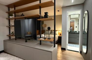 Studio Aconchegante no Number One Flat com vista mar - Foto 10