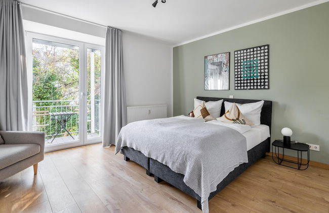 Limehome Augsburg Pilgerhausstraße - Foto 1