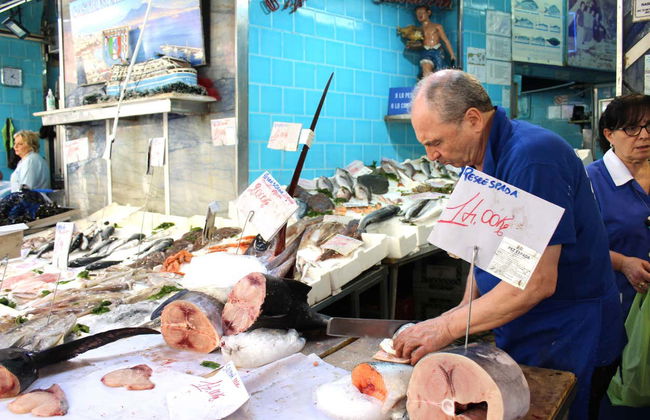 Naples Food Market Tour - Foto 8