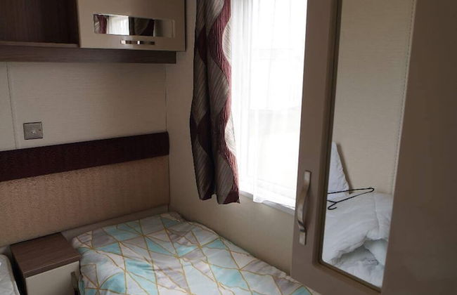 Pets Stay Free 8 Berth lux van Heacham Beach - Foto 4