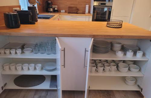 Stilvolle Fewo Vogelnest, barrierefrei, Smart-TV, Parkplatz - Foto 18