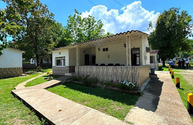 Hotel Mirador del Sumapaz Comfacundi - Photo 13