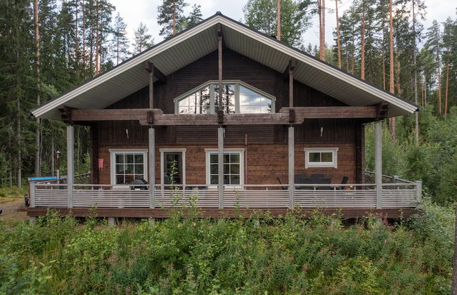 Villa Valmuska - Foto 14