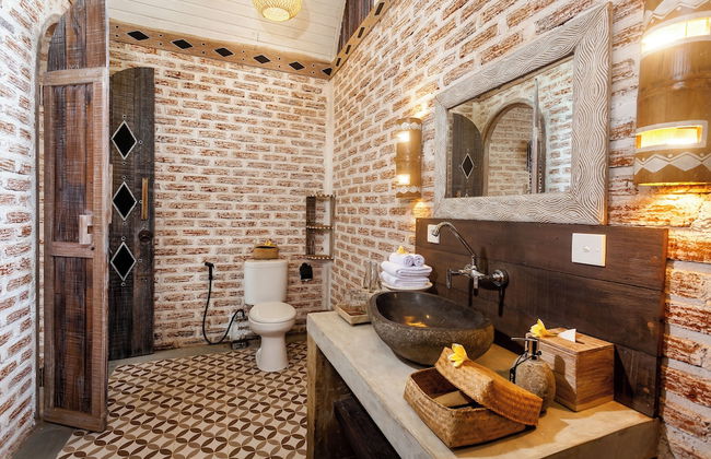 Sacred Canyon Reserve by Pramana Villas - Foto 9