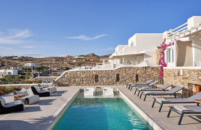 Paradisia Villas - Photo 11