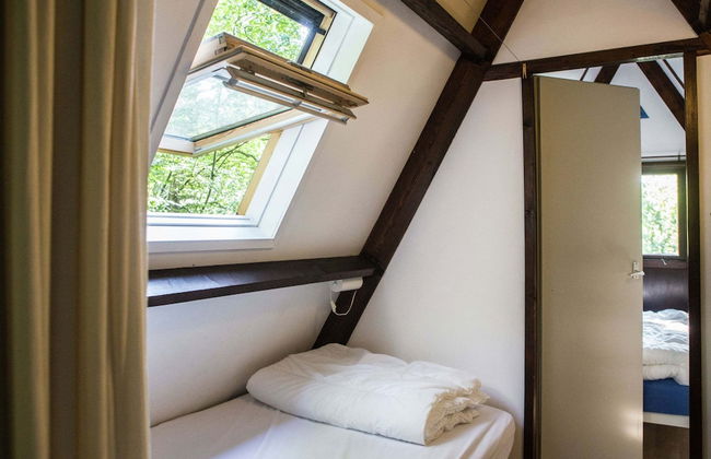 Quaint Chalet in Petithan With Roofed Pool - Foto 4