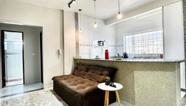 Ape Elegance com ar condicionado cama queen no centro - Photo 5