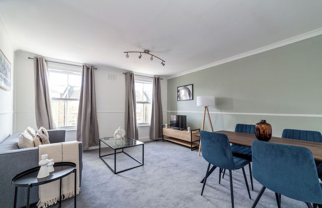 The Peckham Luxury Apartment - Foto 1