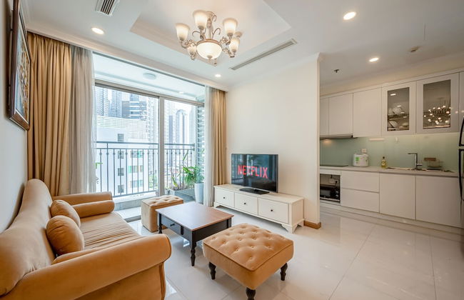 Vinhomes Central Park - KIMI Residences - Photo 14