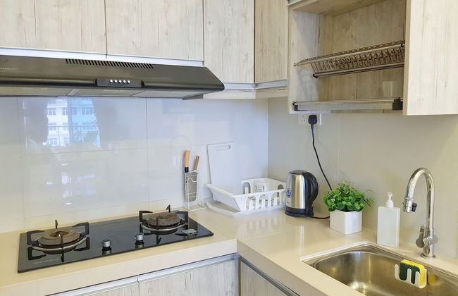 Teiw Family Homestay at Skypod Residence Puchong - Foto 69