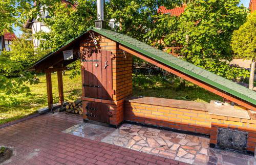 Całoroczne Domki Cameo nad jeziorem żarnowieckim - Foto 41