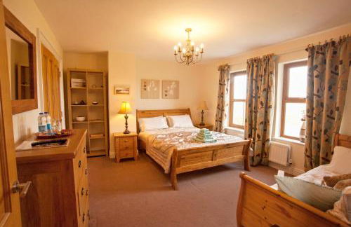 Knockalla luxury property with hot tub suitable for families - Foto 61