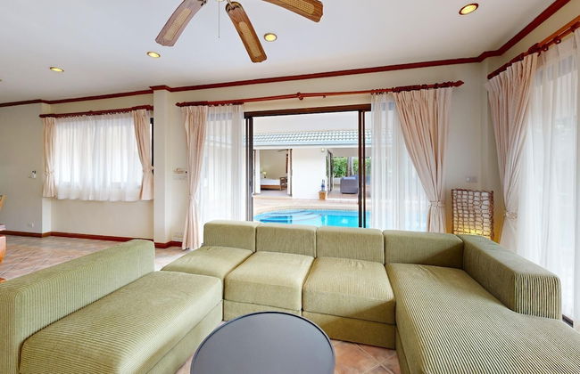 Idyllic Samui Beach Villa Resort - Foto 67